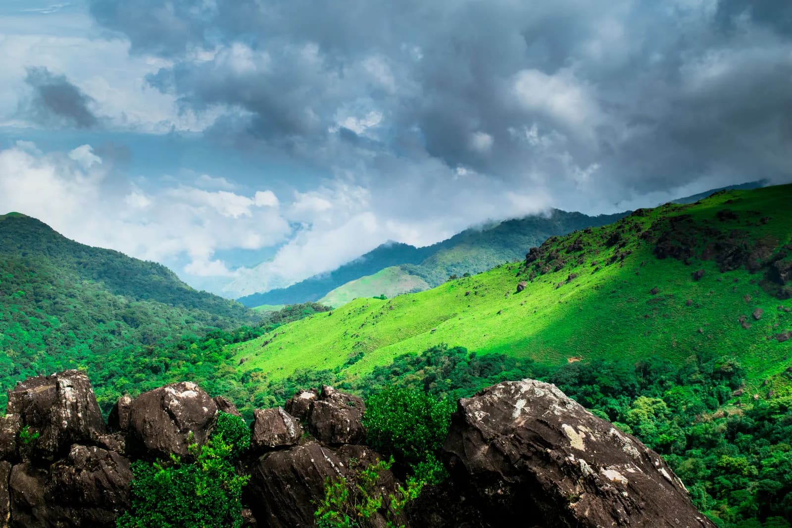 Coorg, Karnataka