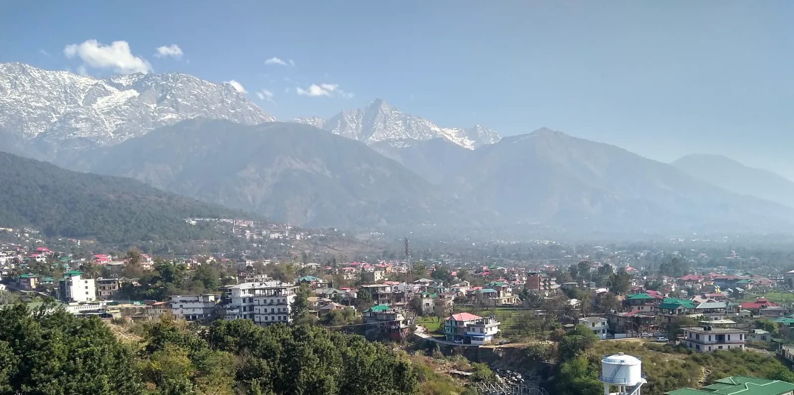 Dharamshala, Himachal Pradesh