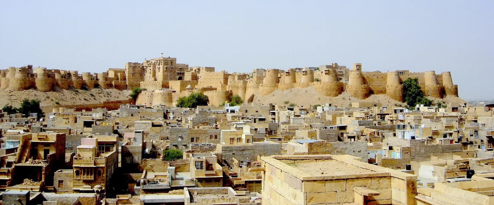 Jaisalmer, Rajasthan