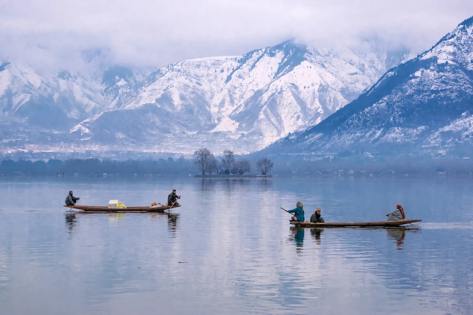 Srinagar, Jammu and Kashmir