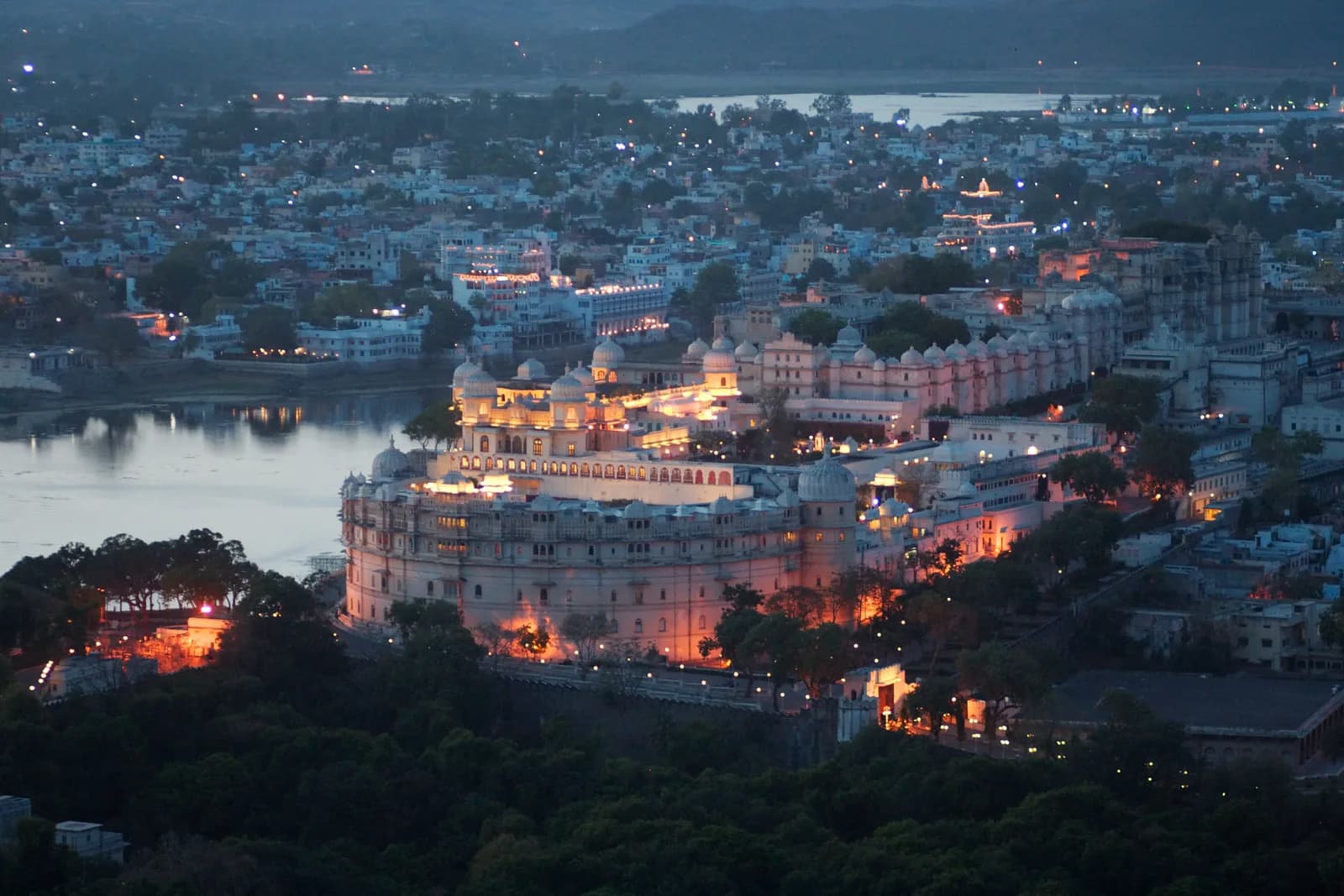Udaipur, Rajasthan